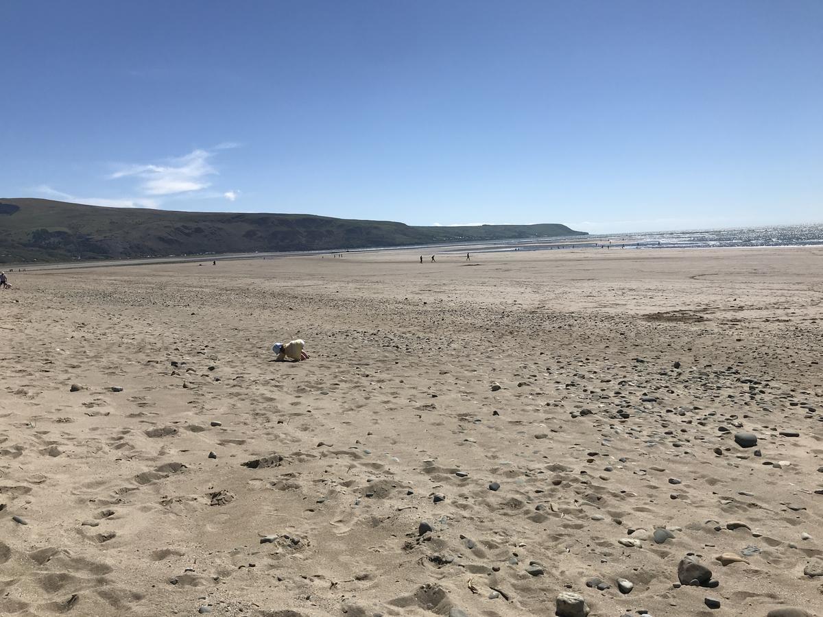 The Sandpiper Бармут Экстерьер фото